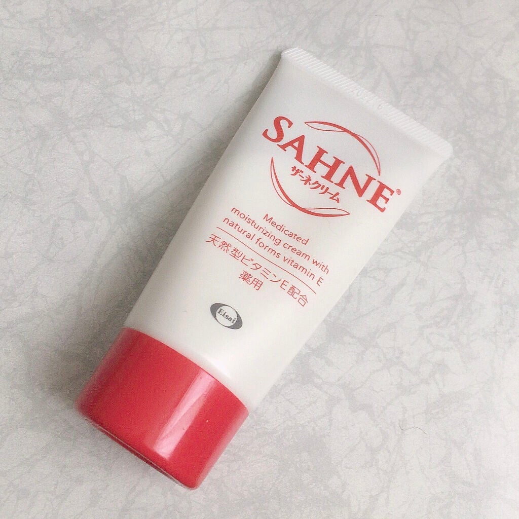 ザーネクリーム/ザーネ/ボディクリームを使ったクチコミ(1枚目)