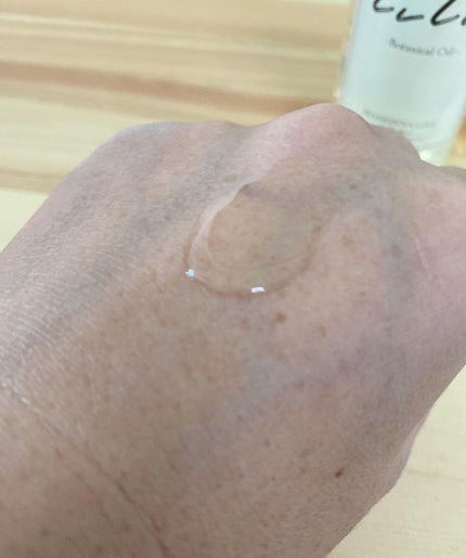 ボタニカルオイル/MADONNA LILI/ヘアオイルを使ったクチコミ(10枚目)