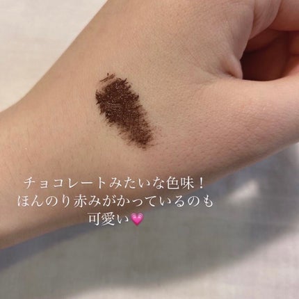 パーフェクトエクステンション マスカラ/D-UP/マスカラを使ったクチコミ(2枚目)