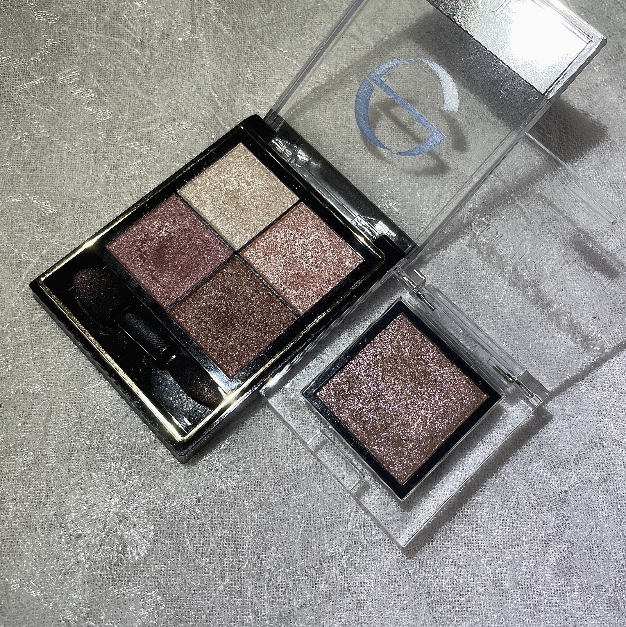 描くふたえアイライナー/CEZANNE/リキッドアイライナーを使ったクチコミ（3枚目）