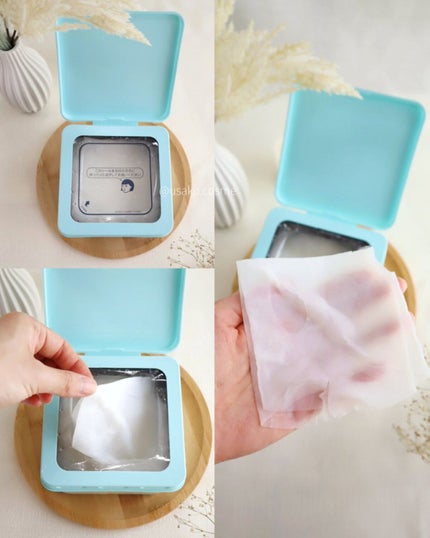 お米のマスク/毛穴撫子/シートマスク・パックを使ったクチコミ(2枚目)