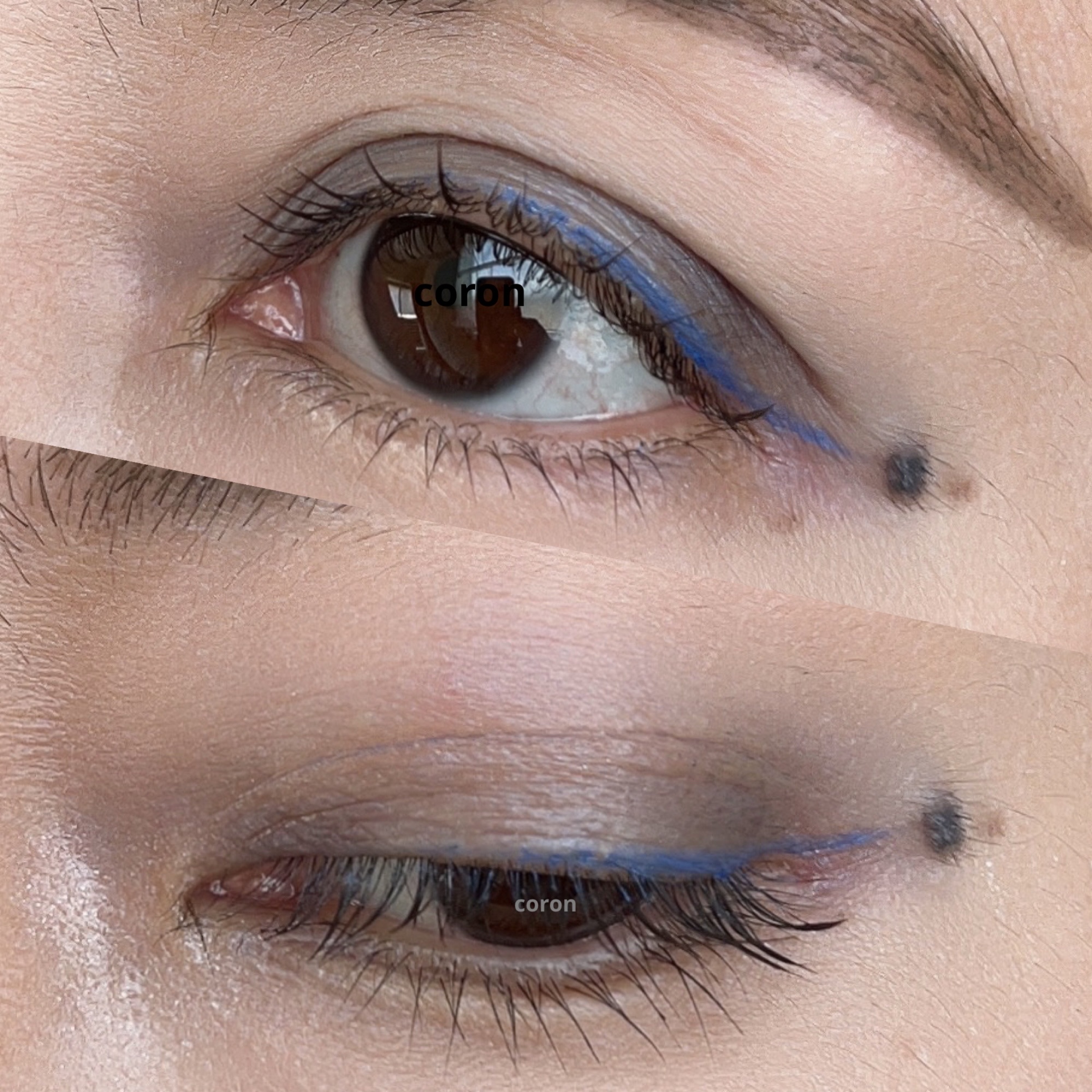 カラーリングアイブロウ/ヘビーローテーション/眉マスカラを使ったクチコミ（2枚目）