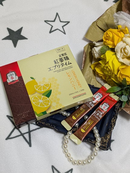 紅参精エブリタイムバランス/正官庄/健康サプリメントを使ったクチコミ(2枚目)