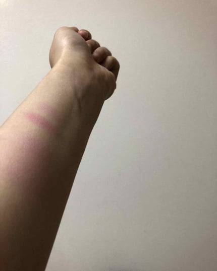 グロウフルールチークス/キャンメイク/パウダーチークを使ったクチコミ(3枚目)