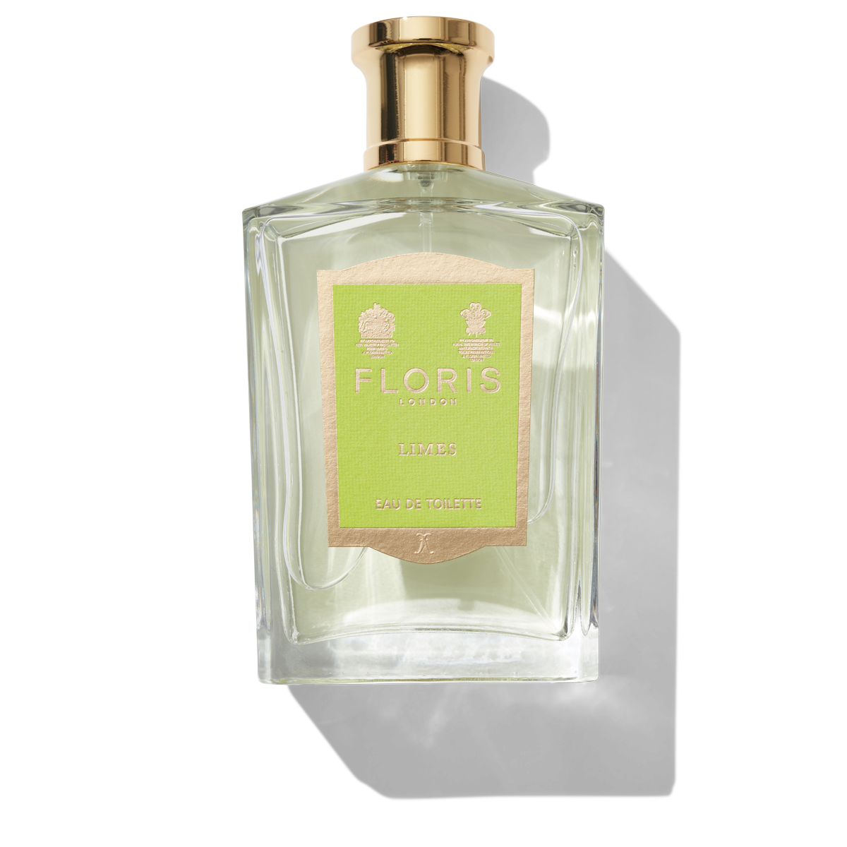 FL オードトワレ ライム 100ml