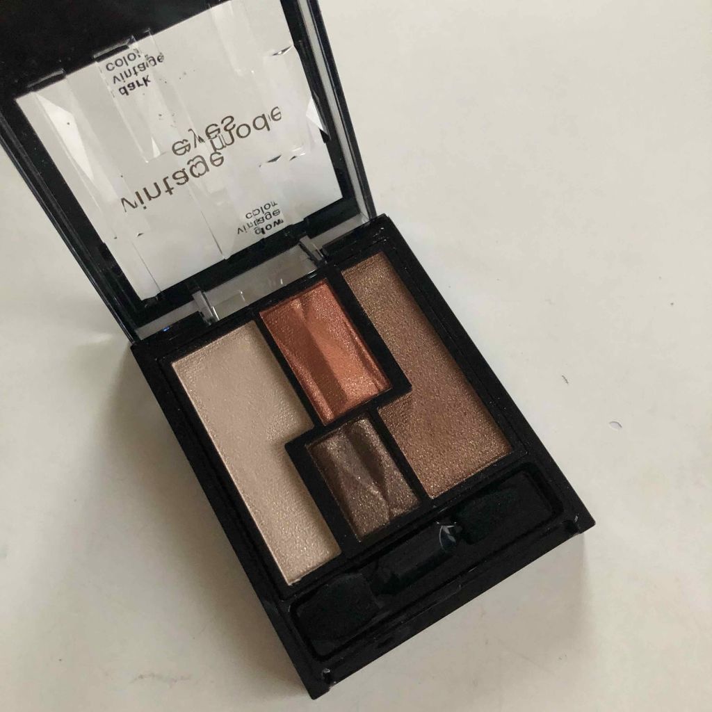 ヴィンテージモードアイズ/KATE/アイシャドウパレットを使ったクチコミ(2枚目)