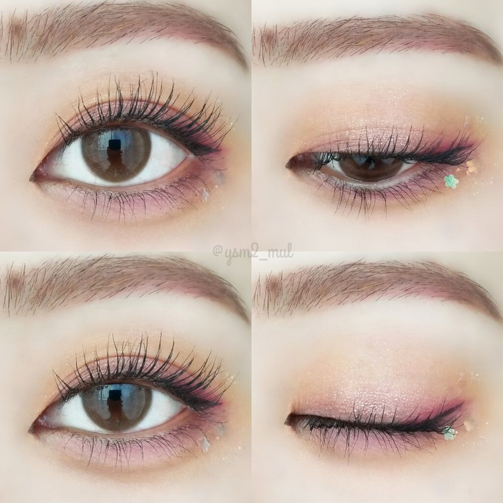 GO TRAVEL 15色アイシャドウパレット/FOCALLURE/アイシャドウパレットを使ったクチコミ（2枚目）