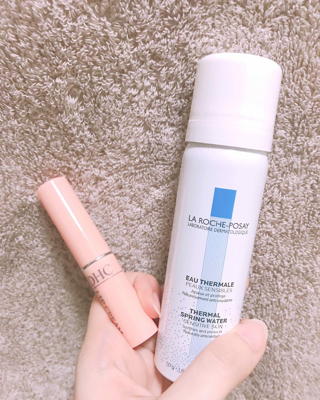 DHC 薬用リップクリーム/DHC/リップクリームを使ったクチコミ（2枚目）