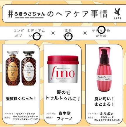 フィーノ プレミアムタッチ 濃厚美容液ヘアマスク/フィーノ/ヘアマスク・ヘアパックを使ったクチコミ(1枚目)
