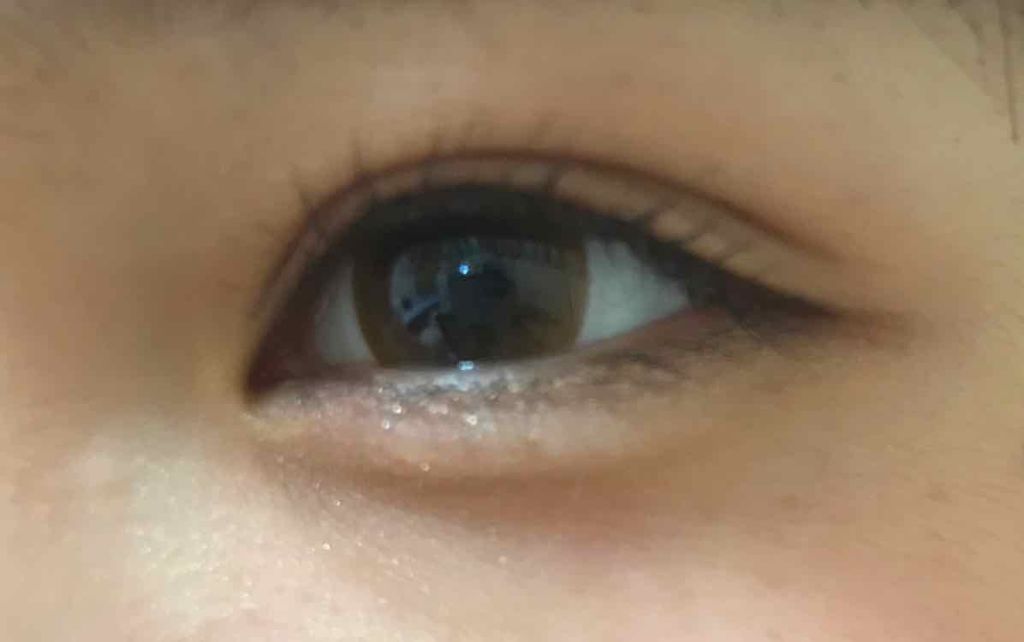 ダブルラインエキスパート/KATE/リキッドアイライナーを使ったクチコミ(1枚目)