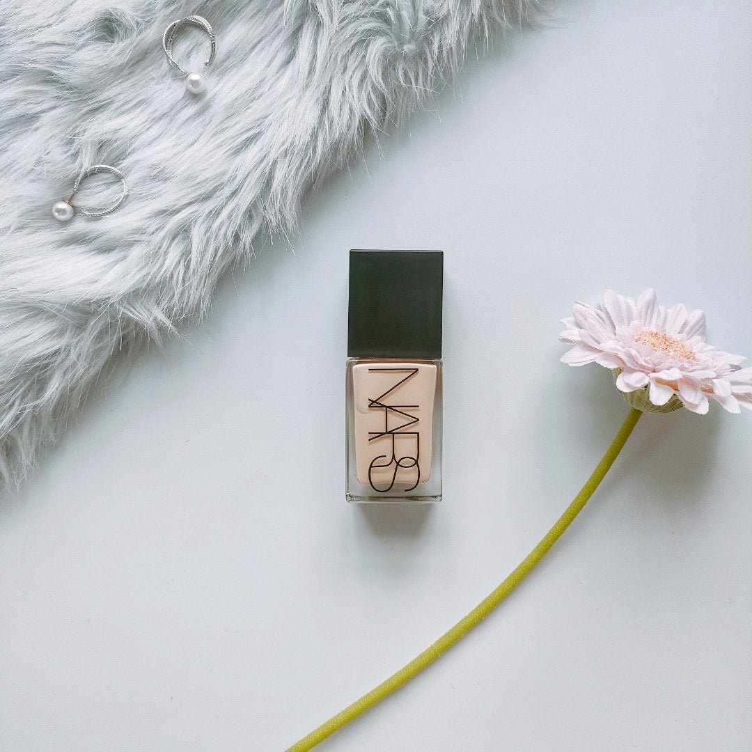 ライトリフレクティング ファンデーション/NARS/リキッドファンデーションを使ったクチコミ(1枚目)