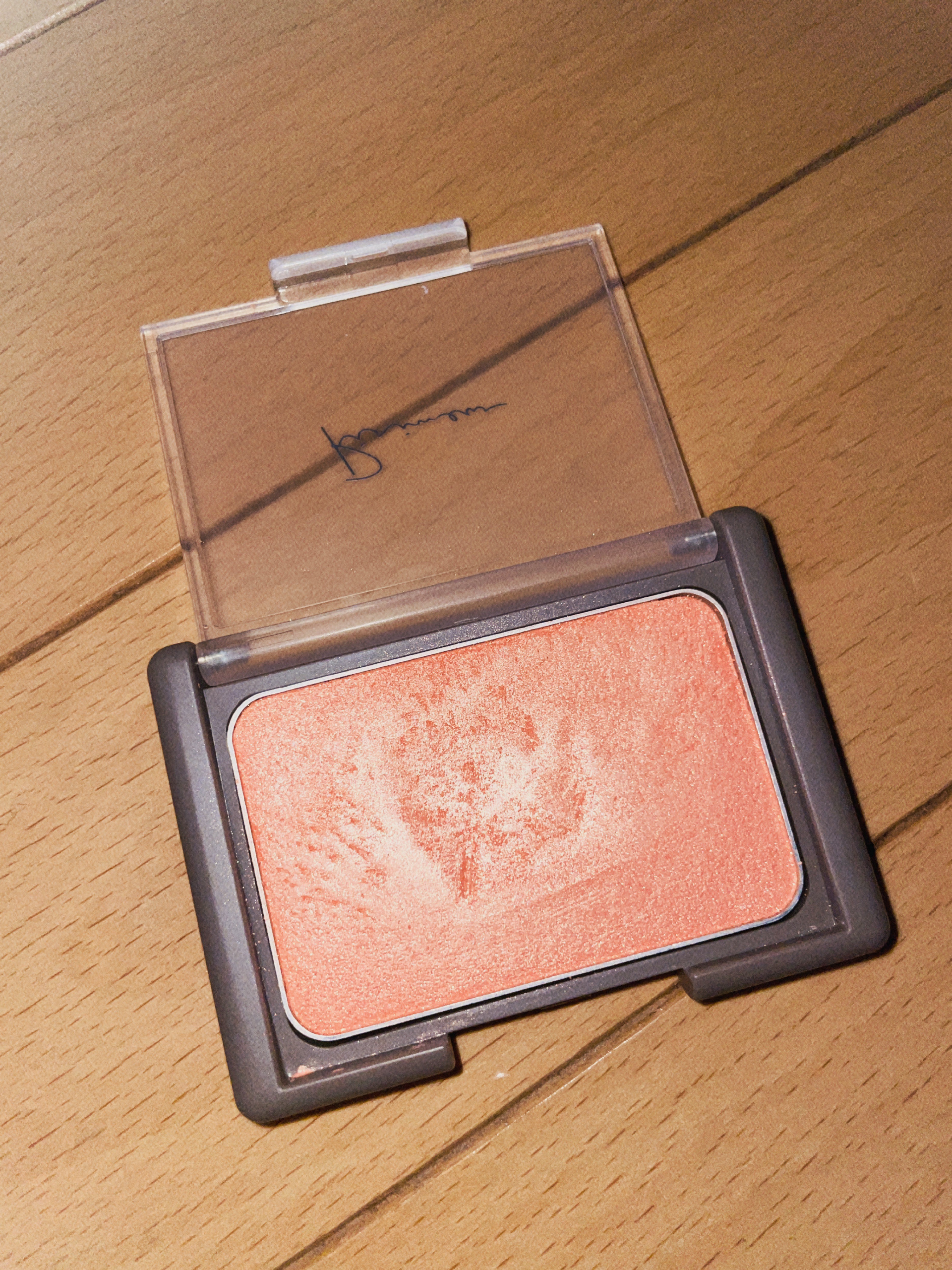 ヴェールグロウチーク/Ririmew/パウダーチークを使ったクチコミ（1枚目）