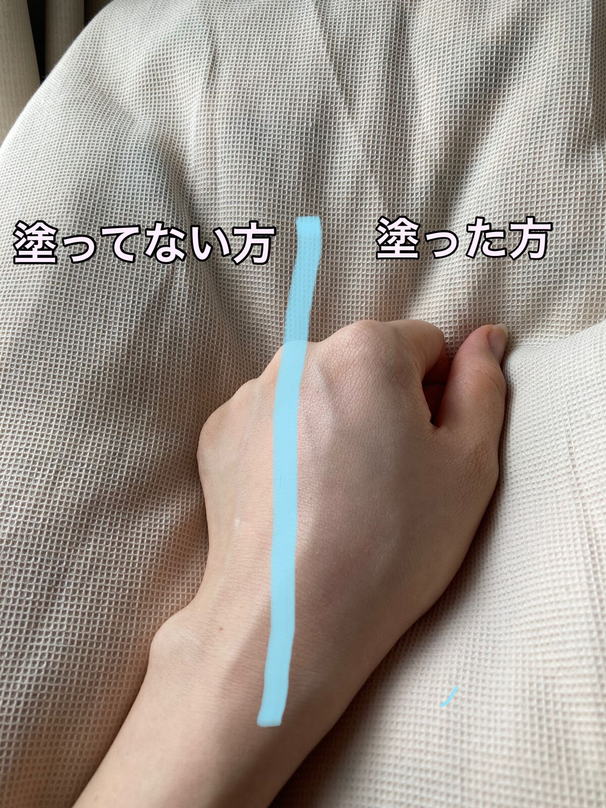 リシェ フォギーグロウ フィルター/Visée/ルースパウダーを使ったクチコミ(3枚目)