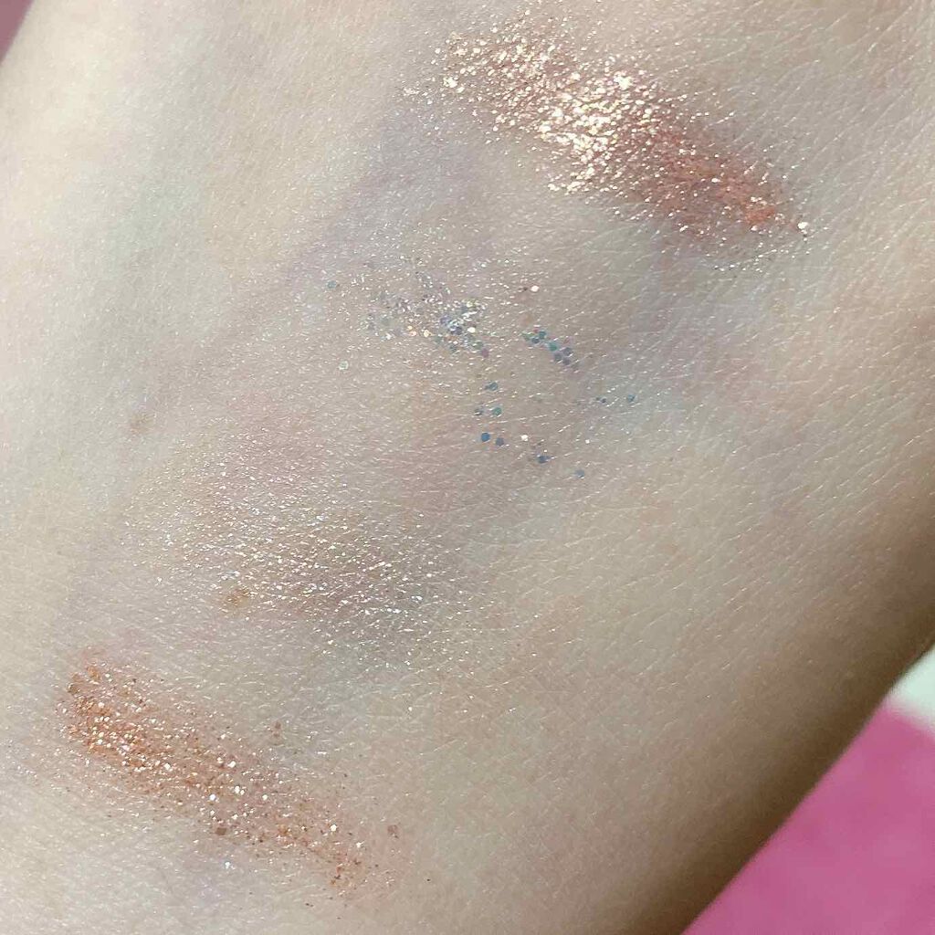 3CE ミニ マルチアイカラーパレット/3CE/アイシャドウパレットを使ったクチコミ（3枚目）