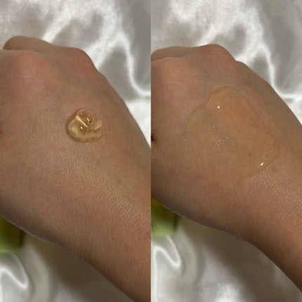 グリーンタンジェリン ビタC ダークスポットケアセラム/goodal/美容液を使ったクチコミ(5枚目)