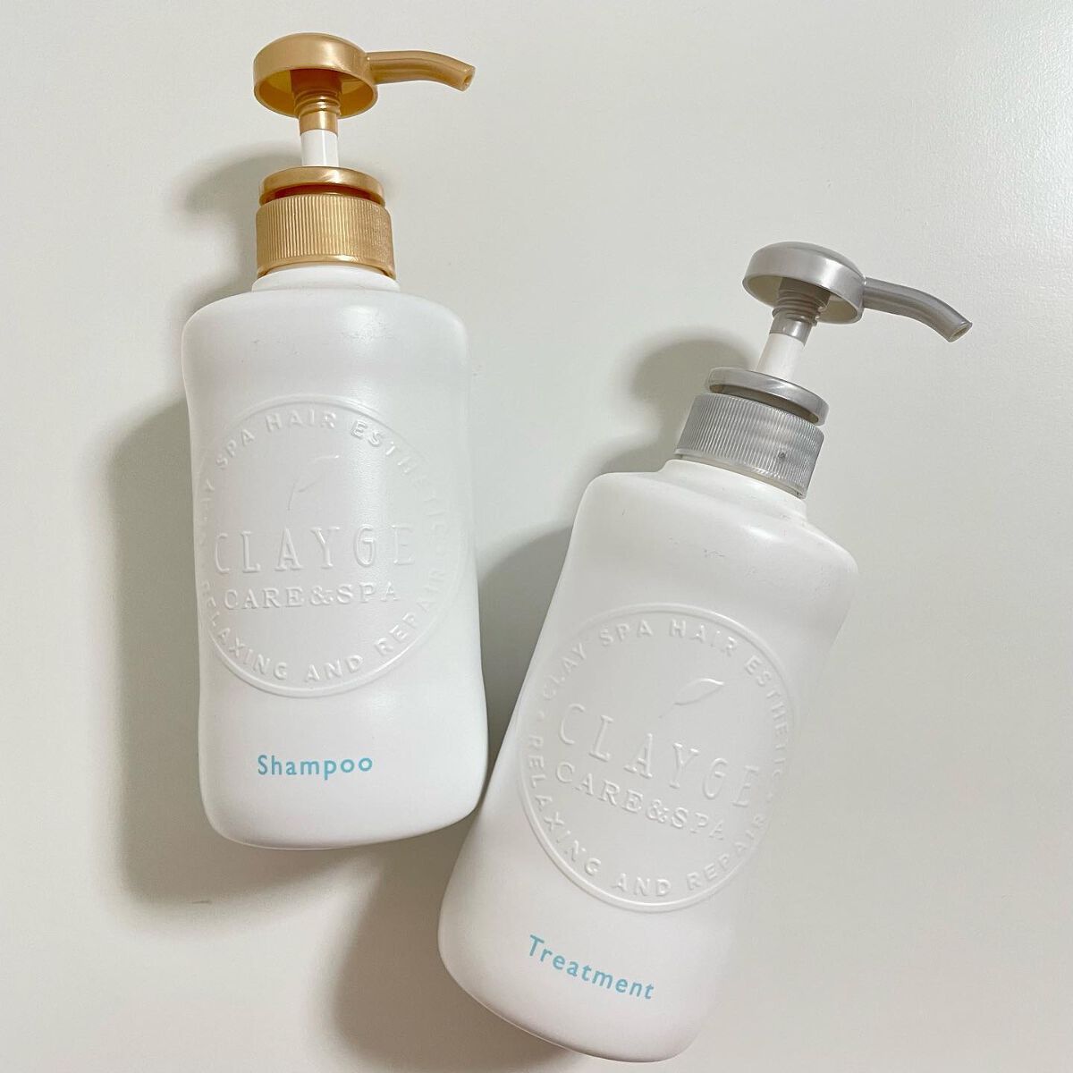 シャンプー/トリートメント SN さらさら/CLAYGE/シャンプー・コンディショナーを使ったクチコミ(1枚目)