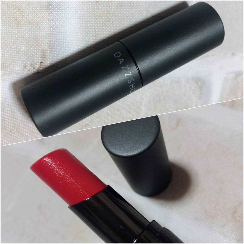 ルージュ ザ フュージョニスト 02.LADY TALK/DAZZSHOP/口紅を使ったクチコミ（2枚目）