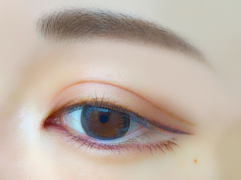 【旧品】パーフェクトスタイリストアイズ/キャンメイク/アイシャドウパレットを使ったクチコミ(2枚目)