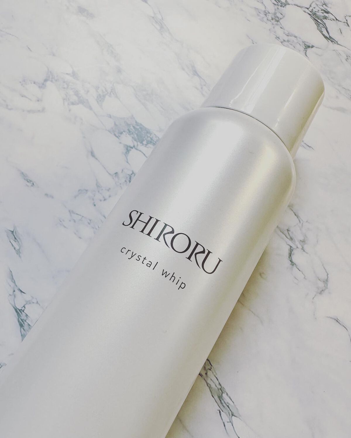 クリスタルホイップ/SHIRORU/泡洗顔を使ったクチコミ(1枚目)