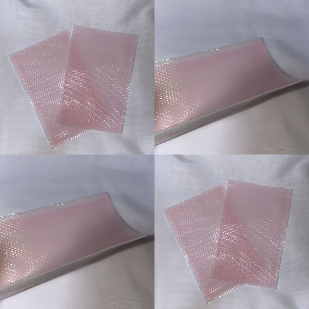 休足時間　足すっきりシート/休足時間/レッグ・フットケアを使ったクチコミ（2枚目）