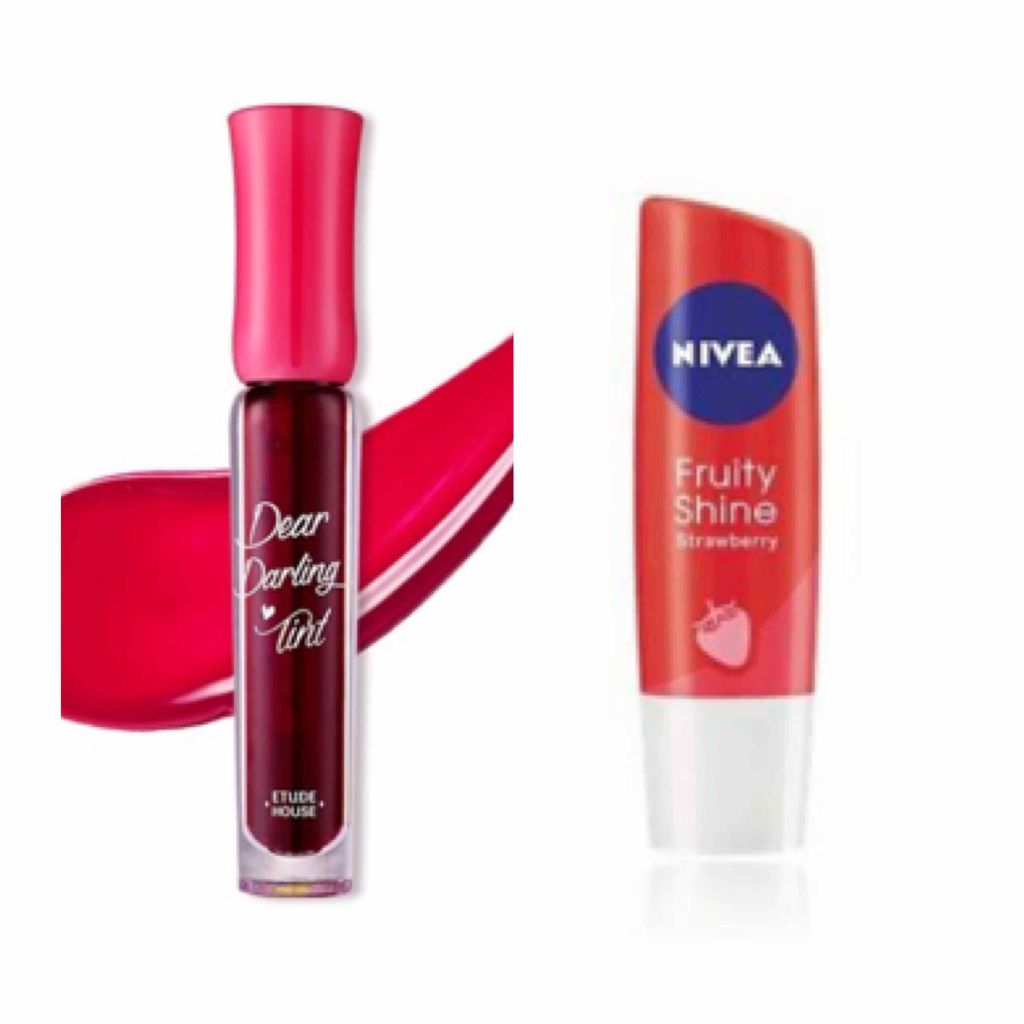 Fruity Shine/NIVEA(海外)/リップクリームを使ったクチコミ（1枚目）