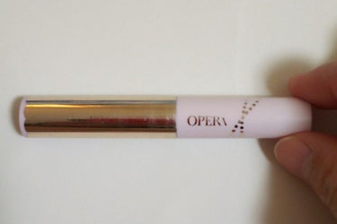 オペラ シアーリップカラー RN/OPERA/リップグロスを使ったクチコミ（1枚目）