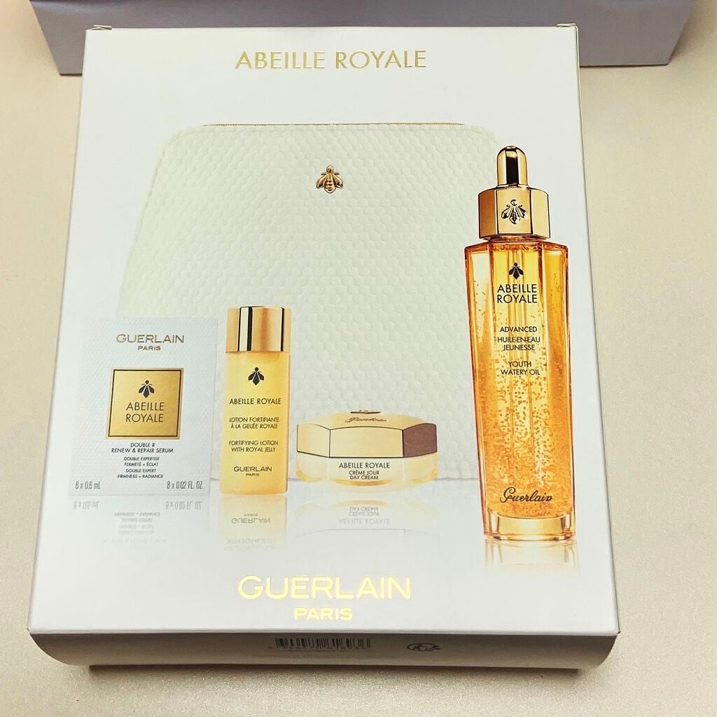 アベイユ ロイヤル クリーム/GUERLAIN/フェイスクリームを使ったクチコミ(1枚目)