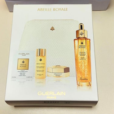 アベイユ ロイヤル クリーム/GUERLAIN/フェイスクリームを使ったクチコミ（1枚目）