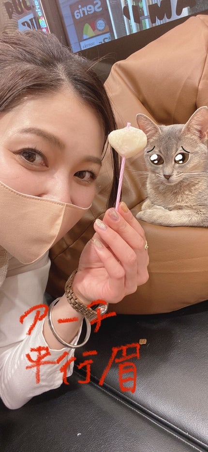 ケイト デザイニングアイブロウ3D/KATE/パウダーアイブロウを使ったクチコミ(1枚目)