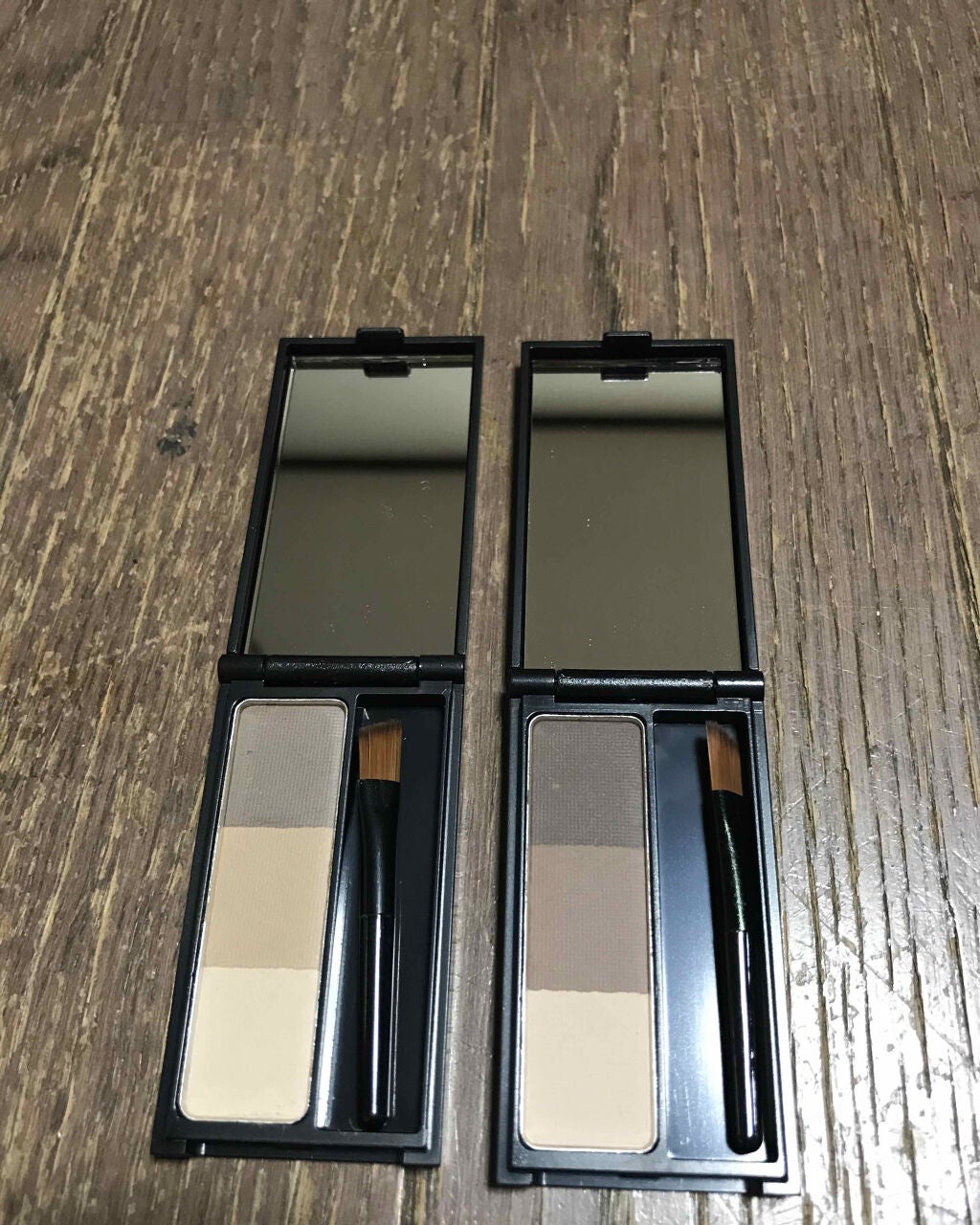 UR GLAM EYEBROW POWDER/U R GLAM/パウダーアイブロウを使ったクチコミ(3枚目)