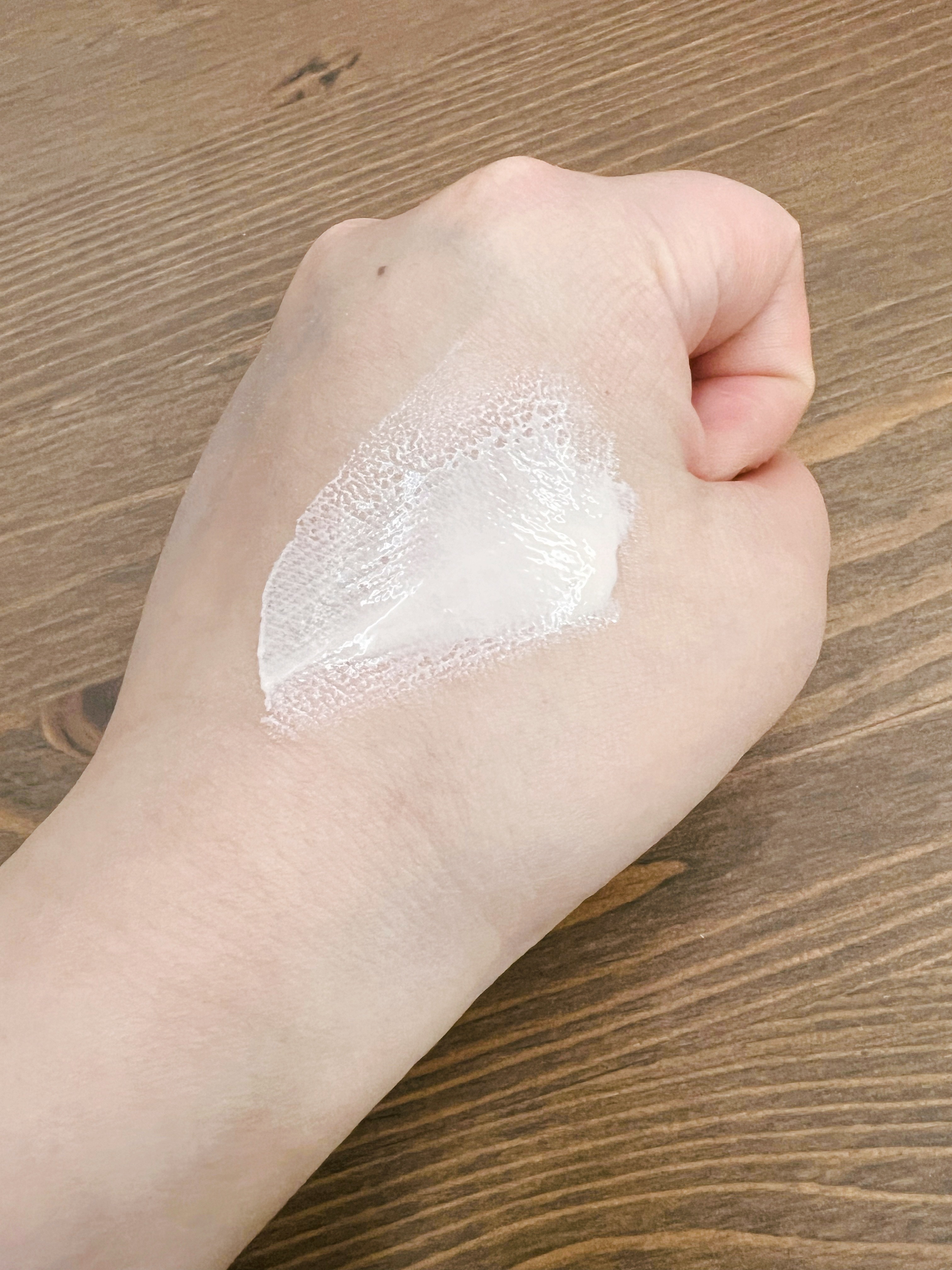 ウォータースプラッシュサンクリーム セラミド/espoir/日焼け止めクリームを使ったクチコミ（3枚目）