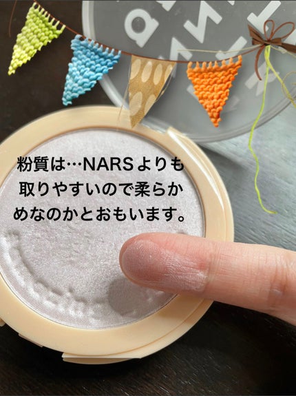 フィルタービューティパウダー/aZTK/プレストパウダーを使ったクチコミ(2枚目)