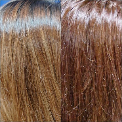 クリアリーカラー (白髪用) /クレオディーテ/ヘアカラーを使ったクチコミ(2枚目)