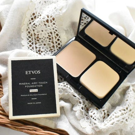 ミネラルコンシーラーパレット/エトヴォス/パレットコンシーラーを使ったクチコミ(5枚目)