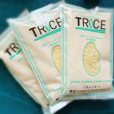 KBSコーポレーション・TRICE/TRICE/食品を使ったクチコミ（1枚目）