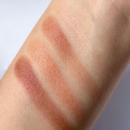 アイカラーレーション/LUNASOL/アイシャドウパレットを使ったクチコミ(4枚目)