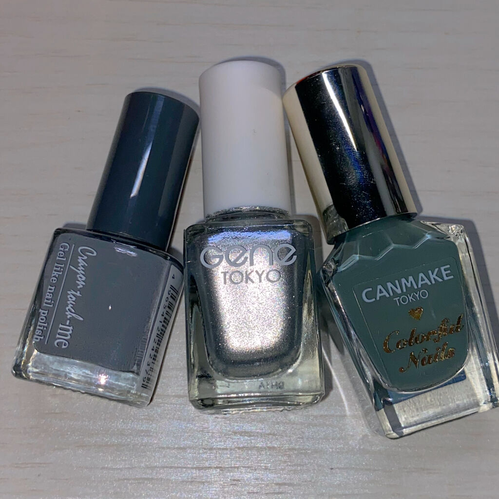 AT トップ＆ベースコート/Art Collection/ネイルトップコートを使ったクチコミ（3枚目）