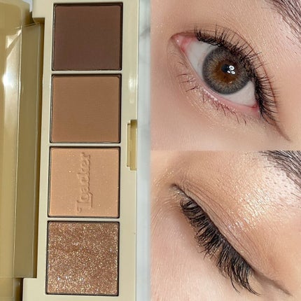 ローカー プレイカラーアイズミニ/ETUDE/アイシャドウパレットを使ったクチコミ(6枚目)