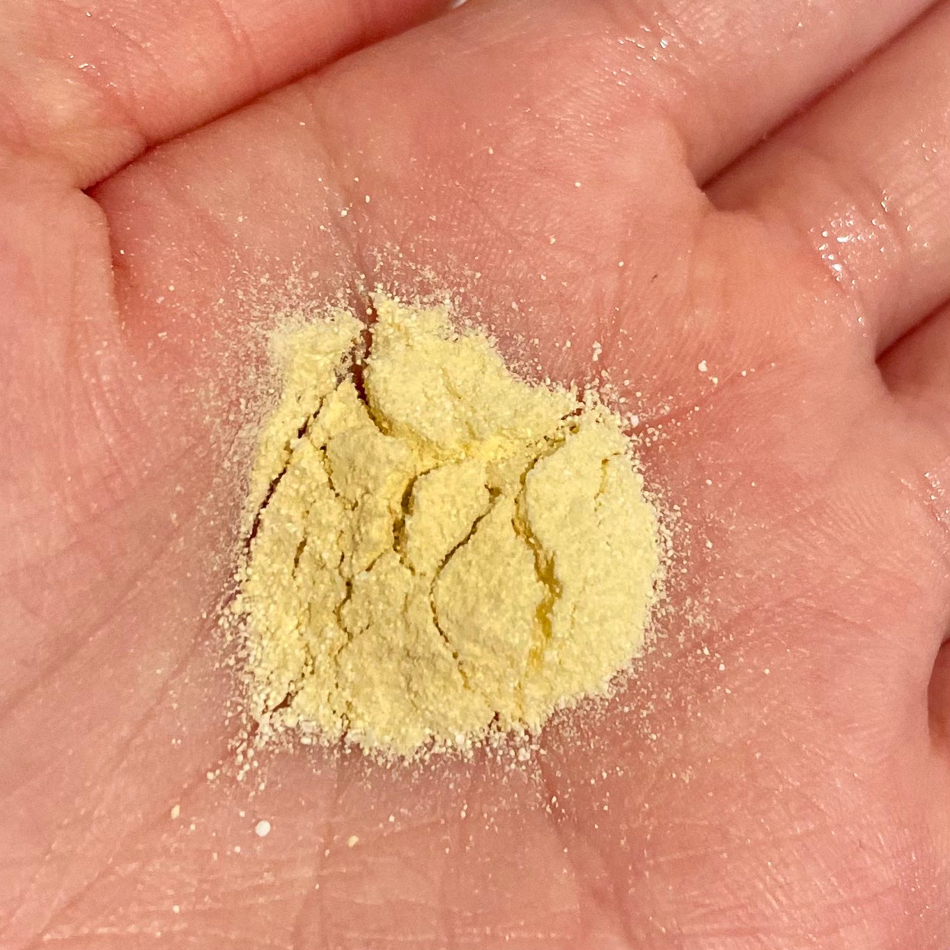 酵素洗顔パウダー/ドットバスター/洗顔パウダーを使ったクチコミ(2枚目)