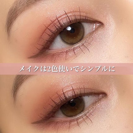 エレガンス アルモニーアイズ/Elégance/アイシャドウパレットを使ったクチコミ(6枚目)