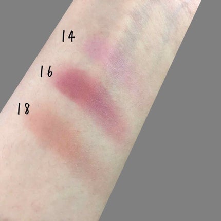 ナチュラル チークN/CEZANNE/パウダーチークを使ったクチコミ(2枚目)