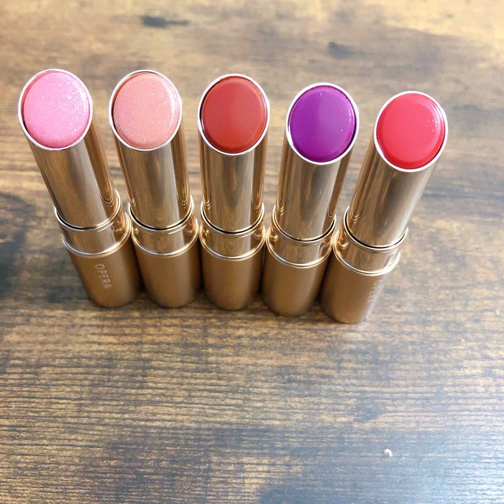 オペラ リップティント N/OPERA/リップティントを使ったクチコミ(1枚目)