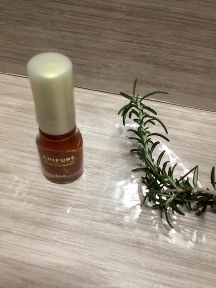 ネイル エナメル/ちふれ/マニキュアを使ったクチコミ(1枚目)