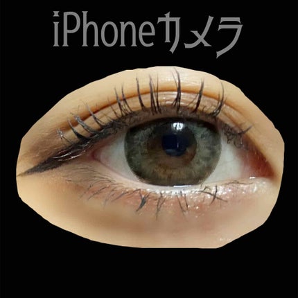 アイジェニック/アイジェニック/カラーコンタクトレンズを使ったクチコミ(3枚目)