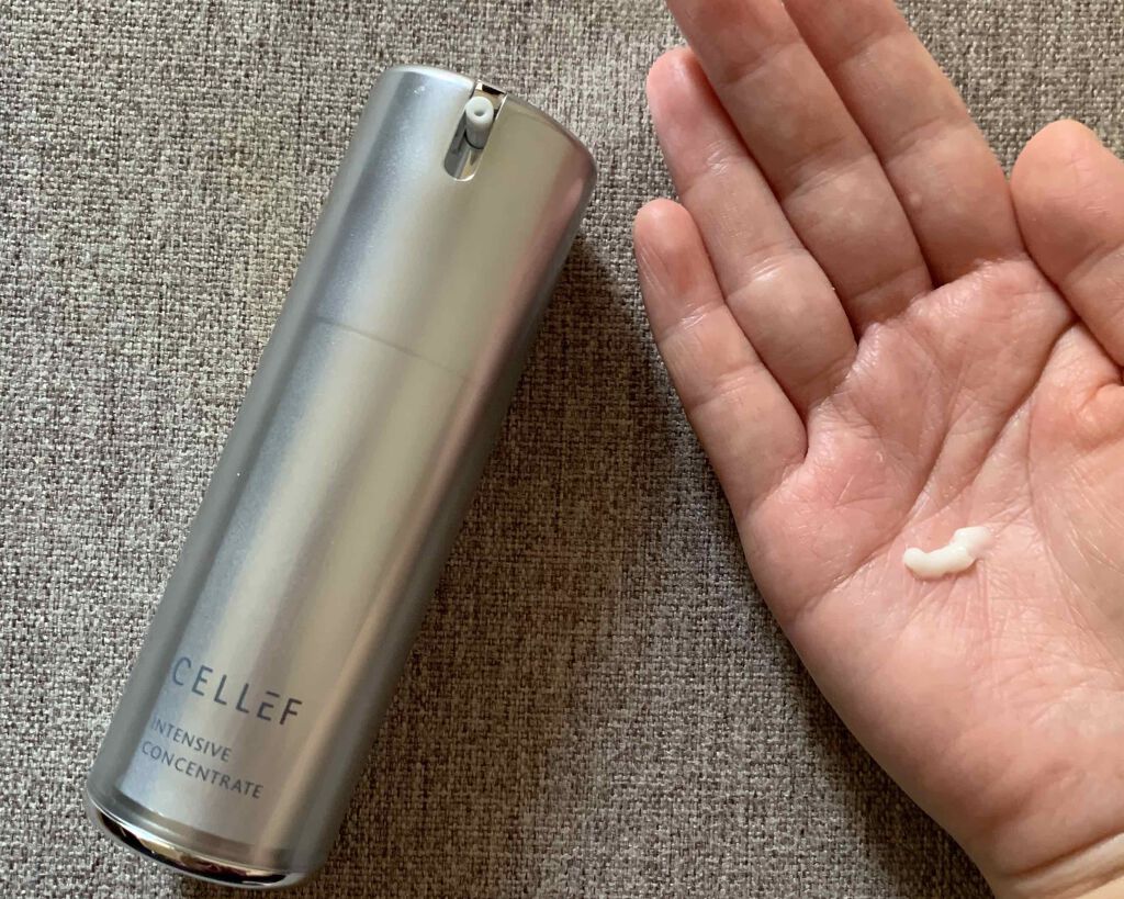 インテンシブ コンセントレート/セルエフ/美容液を使ったクチコミ(1枚目)
