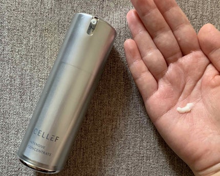 インテンシブ コンセントレート/セルエフ/美容液を使ったクチコミ(1枚目)