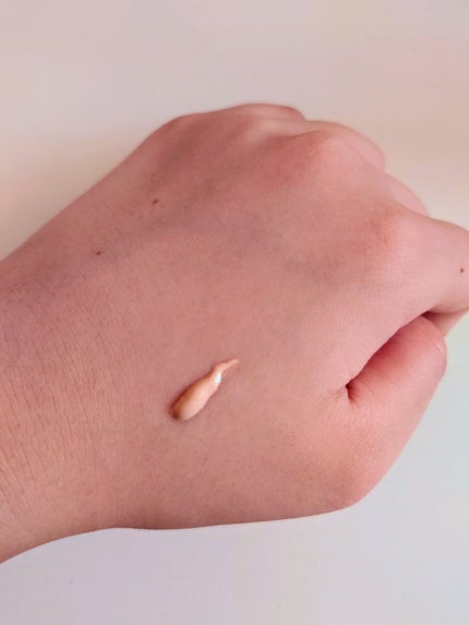 スキンティント/RMK/リキッドファンデーションを使ったクチコミ(2枚目)