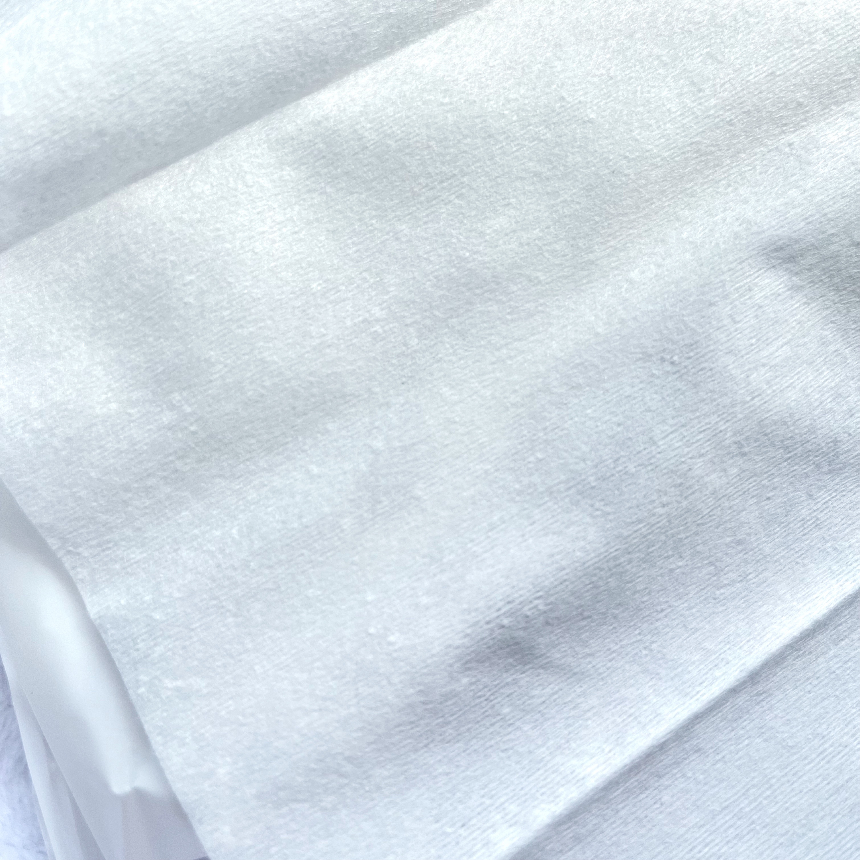 シルコットフェイシャルタオル 素肌おもい プレミアム/シルコット/クレンジングタオルを使ったクチコミ（3枚目）