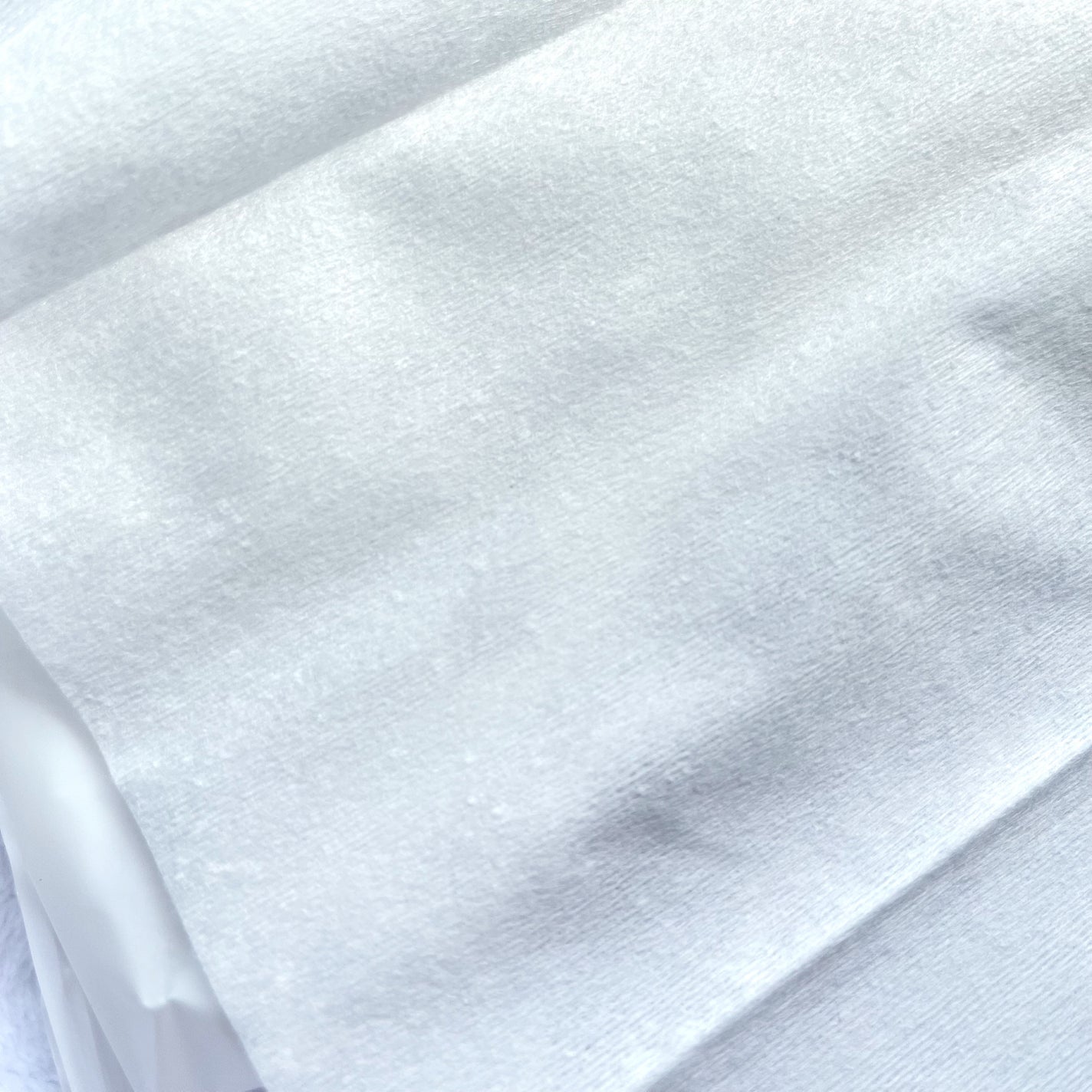 シルコットフェイシャルタオル 素肌おもい プレミアム/シルコット/クレンジングタオルを使ったクチコミ(3枚目)