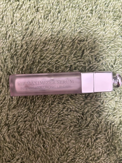 ディオール アディクト リップ マキシマイザー セラム/Dior/リップ美容液を使ったクチコミ(1枚目)